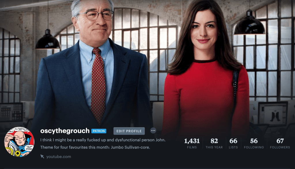 Welcome Aboard: My New Film&nbsp;Blog