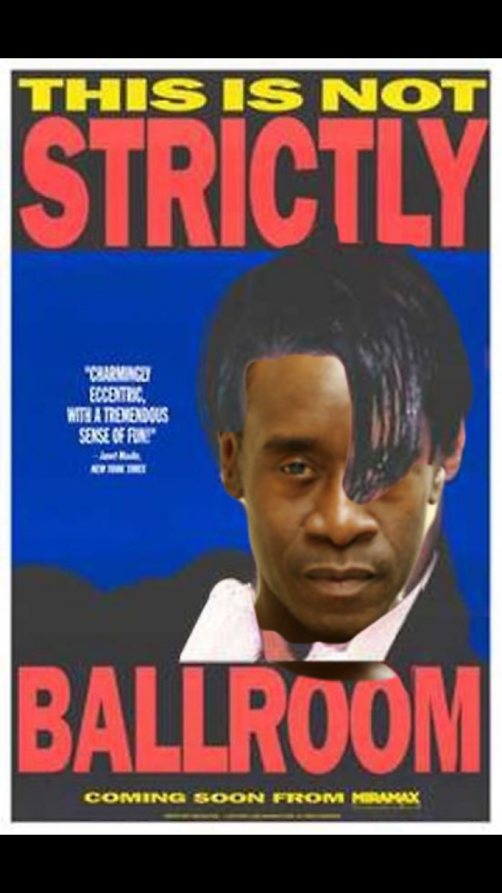 March 25th – The Last Week in&nbsp;Movies