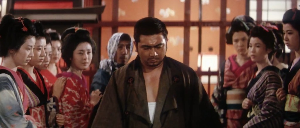 Review – Zatoichi’s Revenge