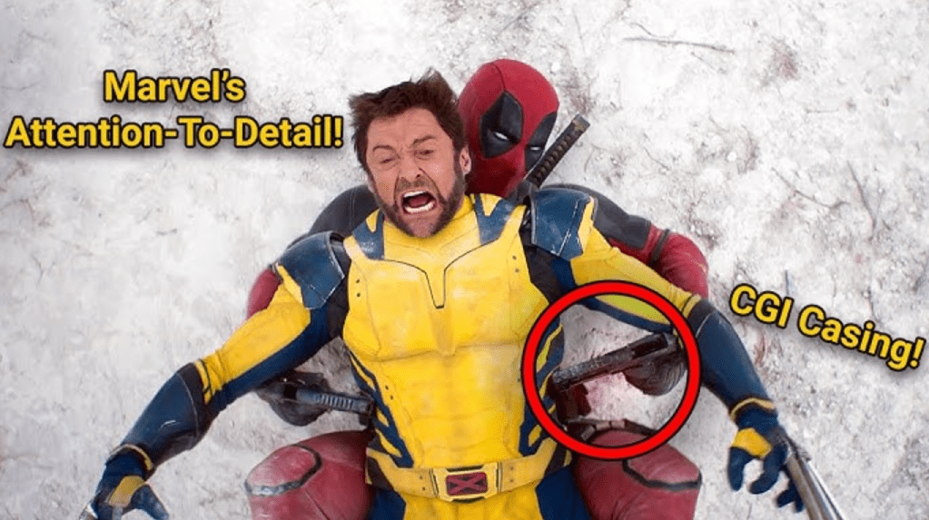 Review – Deadpool & Wolverine – I Don’t Want This Pain, This&nbsp;Suffering