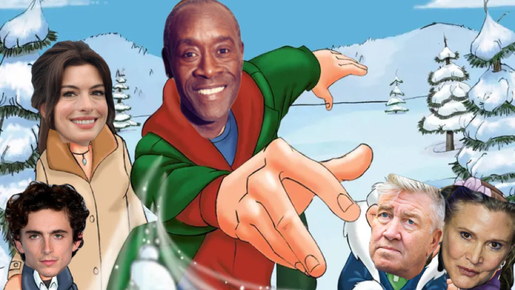 December 16th – Last Week in Movies