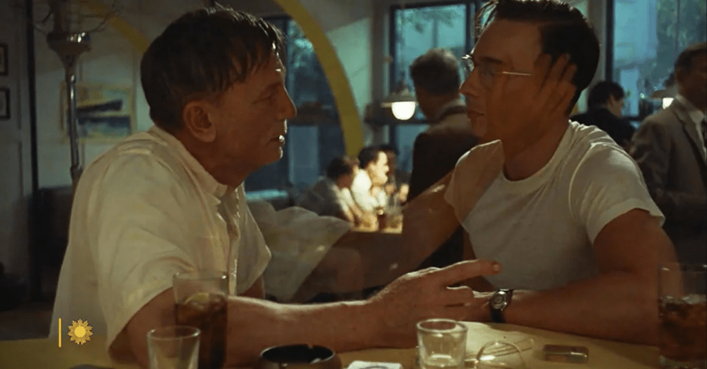 Review – Queer – An Out-Of-Body Experience